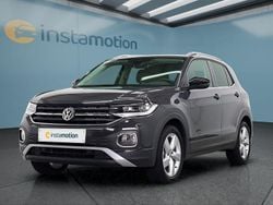 Grau Gebraucht 2020 VW T-Cross SUV | 17.799 € (Fairer Preis)