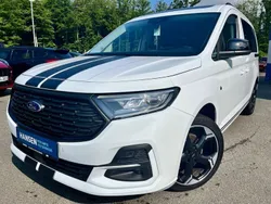 Frostweiß Gebraucht 2024 Ford Grand Tourneo Connect Sport Van / Kleinbus | 35.600 € (Superpreis)