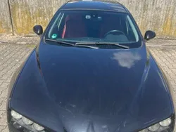 Schwarz Gebraucht 2007 Alfa Romeo 159 Kombi | 1.999 € (Fairer Preis)