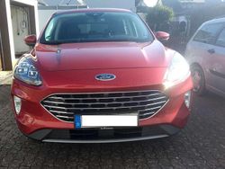 Rot Gebraucht 2021 Ford Kuga Titanium X SUV | 22.000 € (Guter Preis)