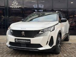 Weiß Gebraucht 2021 Peugeot 5008 GTi SUV | 15.990 € (Fairer Preis)