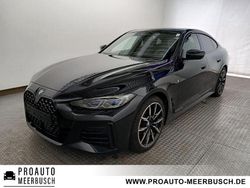 Black sapphire Gebraucht 2024 BMW 420 Gran Coupé M Sport Coupé | 42.763 € (Fairer Preis)