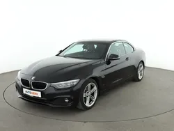 Schwarz Gebraucht 2019 BMW 420 Advantage Coupé | 28.630 € (Etwas zu teuer)