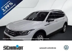 Purewhite Gebraucht 2024 VW Tiguan Allspace Life SUV | 33.945 € (Superpreis)
