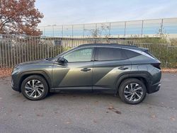 Grün Gebraucht 2023 Hyundai Tucson SUV | 19.299 €