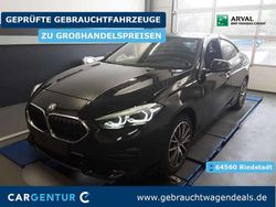 Schwarz Gebraucht 2021 BMW 220 Sport Line Coupé | 24.190 € (Guter Preis)