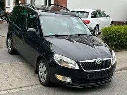 Schwarz Gebraucht 2013 Skoda Roomster Plus Edition Kombi | 4.500 € (Guter Preis)
