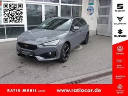 Grau Gebraucht 2024 Cupra Leon Limousine | 29.860 € (Fairer Preis)