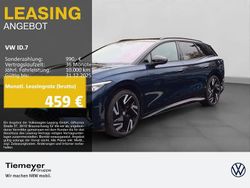 Blau Gebraucht 2025 VW ID.7 GTX Limousine | 50.690 €