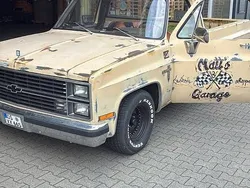 Beige Gebraucht 1983 Chevrolet C10 SUV | 21.500 €