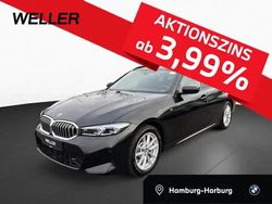 Schwarz Gebraucht 2025 BMW 330 M Sport Kombi | 47.950 € (Fairer Preis)