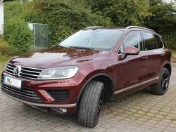 Rot Gebraucht 2017 VW Touareg SUV | 25.500 € (Fairer Preis)