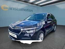 Schwarz Gebraucht 2020 Skoda Kamiq SUV | 17.749 € (Fairer Preis)
