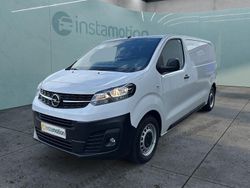 Weiß Gebraucht 2024 Opel Vivaro Van | 29.699 € (Guter Preis)