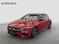Manufaktur lack manufaktur pat Gebraucht 2022 Mercedes A35 AMG AMG Limousine | 38.850 € (Guter Preis)