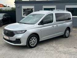 Silber Gebraucht 2022 Ford Tourneo Titanium Van / Kleinbus | 16.999 € (Superpreis)