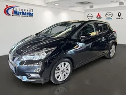 Schwarz Gebraucht 2019 Nissan Micra N-Way Kleinwagen | 13.990 € (Etwas zu teuer)