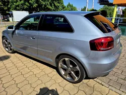 Violett Gebraucht 2011 Audi A3 S-Line Limousine | 7.800 € (Fairer Preis)