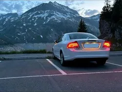 Weiß Gebraucht 2011 Volvo C70 Cabrio | 13.500 €