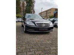Mercedes S350
