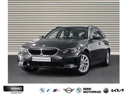 Mineralgrau metallic Gebraucht 2021 BMW 330e Advantage Kombi | 26.500 € (Etwas zu teuer)