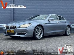 Grau Gebraucht 2013 BMW 640 Executive Coupé | 13.950 € (Superpreis)