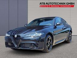 Schwarz (nero vulcano) Neu 2025 Alfa Romeo Giulia Limousine | 62.700 € (Teuer)