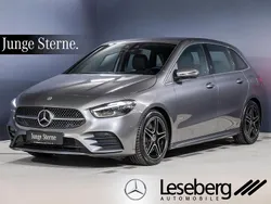 Mountaingrau Gebraucht 2023 Mercedes B220 AMG Van / Kleinbus | 37.980 € (Fairer Preis)