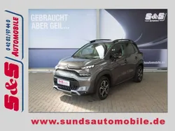Grau Gebraucht 2023 Citroën C3 Aircross Feel SUV | 16.890 € (Guter Preis)