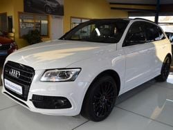 Weiß Gebraucht 2017 Audi SQ5 Competition SUV | 14.880 € (Superpreis)