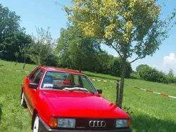 Rot Gebraucht 1985 Audi Quattro Coupé | 13.000 €