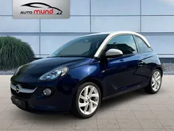Ocean blue (perl) Gebraucht 2013 Opel Adam Jam Kleinwagen | 7.690 € (Fairer Preis)