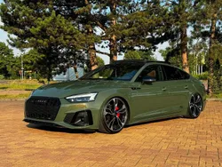 Grün Gebraucht 2021 Audi A5 Edition .1 Coupé | 42.470 € (Fairer Preis)