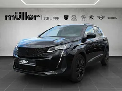 Perlanera schwarz (metallic) Gebraucht 2023 Peugeot 3008 GT SUV | 24.490 € (Fairer Preis)