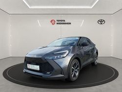 Grau Gebraucht 2024 Toyota C-HR Team SUV | 27.990 € (Fairer Preis)
