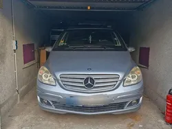 Silber Gebraucht 2006 Mercedes B200 Van / Kleinbus | 3.500 € (Etwas zu teuer)