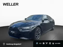 Black sapphire (schwarz) Gebraucht 2021 BMW 430 Shadowline Coupé | 39.450 € (Fairer Preis)