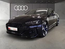 Sebringschwarz kristalleffekt Gebraucht 2022 Audi RS5 Sportback Ambiente Limousine | 77.950 € (Teuer)