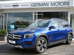 Galaxyblau Gebraucht 2021 Mercedes GLB200 Style SUV | 36.999 € (Guter Preis)