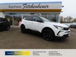 Weiss Gebraucht 2024 Opel Grandland X GS Line SUV | 22.990 € (Guter Preis)