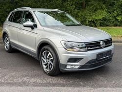 Tungsten silver Gebraucht 2017 VW Tiguan Sound SUV | 15.999 € (Fairer Preis)