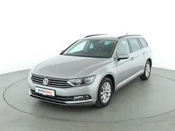 Grau Gebraucht 2015 VW Passat Comfortline Kombi | 13.850 € (Fairer Preis)