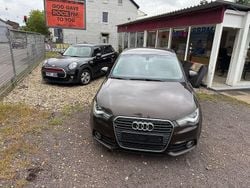 Braun Gebraucht 2012 Audi A1 Kleinwagen | 8.450 € (Fairer Preis)