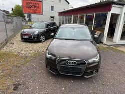 Braun Gebraucht 2012 Audi A1 Kleinwagen | 8.950 € (Etwas zu teuer)