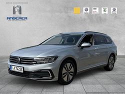 Silber Gebraucht 2022 VW Passat GTE Kombi | 26.450 € (Fairer Preis)