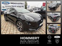 Agate black Neu 2025 Ford Puma ST-Line Kleinwagen | 27.690 €