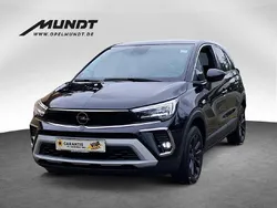 Diamantschwarz Gebraucht 2024 Opel Crossland X SUV | 22.460 € (Fairer Preis)