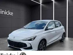 Weiß Neu 2025 MG MG3 Luxury Kleinwagen | 19.890 € (Guter Preis)