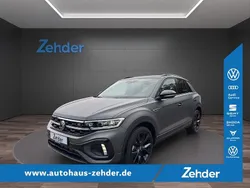 Grau Neu 2025 VW T-Roc R-line SUV | 49.520 €