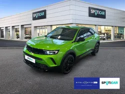 Grün Gebraucht 2023 Opel Mokka GS Line SUV | 19.970 € (Fairer Preis)